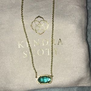 Kendra Scott birthstone necklace